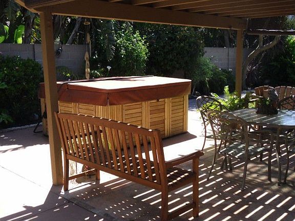 Newer Jacuzzi