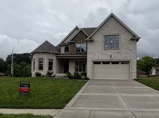 1501 Riggins Dr LOT 1, Clarksville, TN 37042