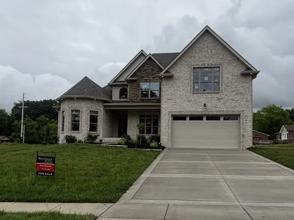 1501 Riggins Dr Lot 1, Clarksville, TN 37042