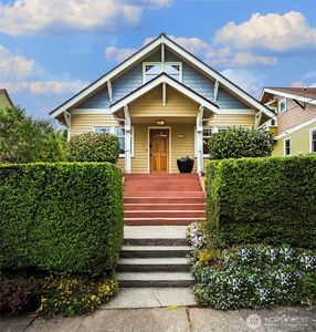 6719 13th Avenue NW, Seattle, WA, 98117