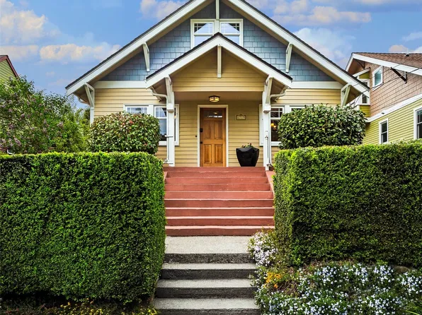 6719 13th Avenue NW, Seattle, WA 98117