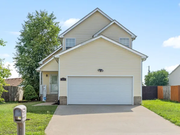 119 N Cavalcade Cir, Oak Grove, KY 42262