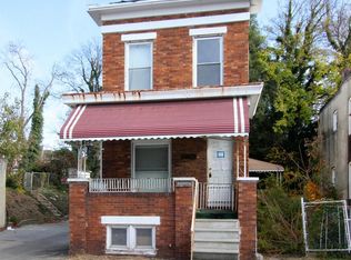 1413 N Rosedale St, Baltimore, MD 21216