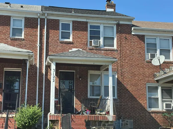 3122 Mondawmin Ave, Baltimore, MD 21216