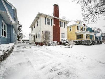 55 Palmer Ave, Buffalo, NY, 14217