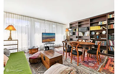 Rented by Douglas Elliman