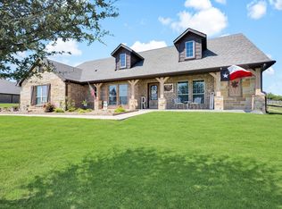 128 County Road 4430, Rhome, TX 76078