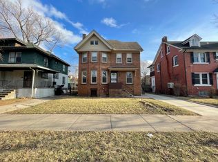 70 Holbrook St #1F, Detroit, MI 48202