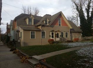 817 Union St APT 2, Fort Wayne, IN 46802