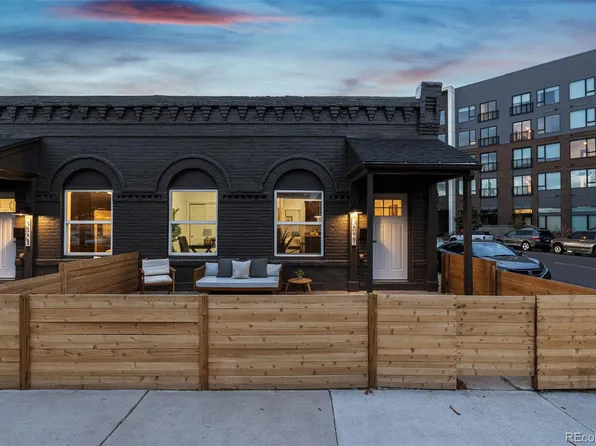 3827 N Franklin Street, Denver, CO 80205