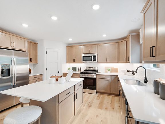 Kitchen - Representational Photo