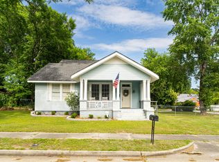 1352 Jackson St, Barnwell, SC 29812