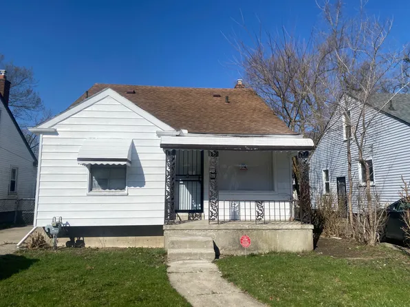 8443 Pierson St, Detroit, MI 48228