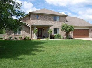 972 W Cabriolet Way, Pendleton, IN 46064