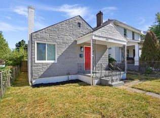 536 E Markison Ave, Columbus, OH