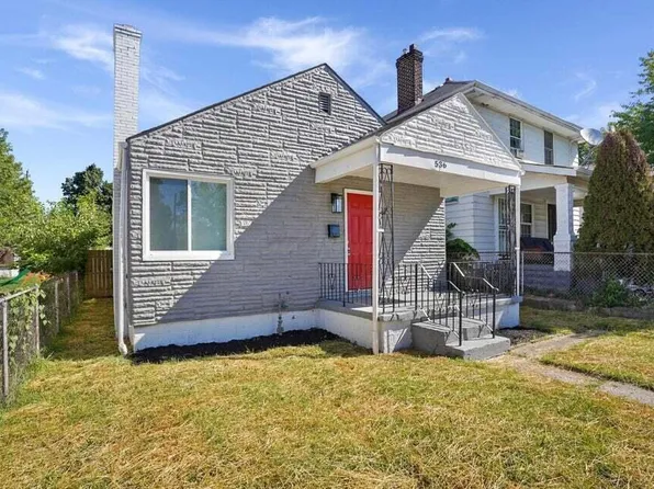 536 E Markison Ave, Columbus, OH 43207