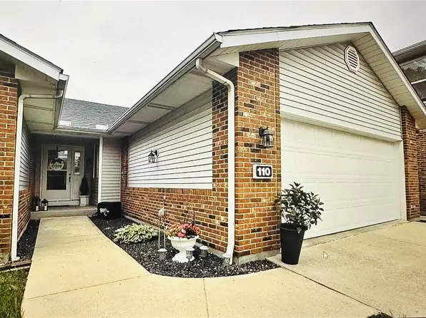 110 Treeridge Dr, Columbia, IL 62236