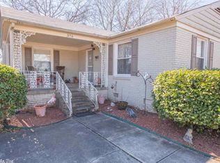 376 Goshen Ave, N Little Rock, AR 72116
