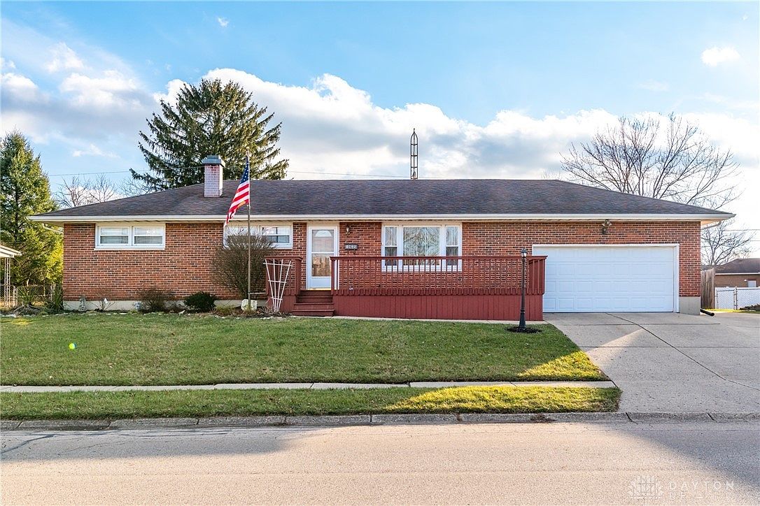 1925 Montego Dr, Springfield, OH 45503 Zillow
