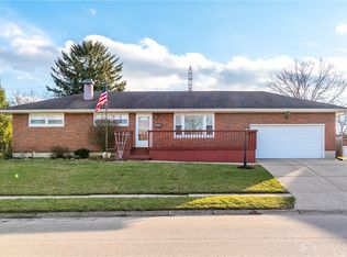 1925 Montego Dr, Springfield, OH 45503