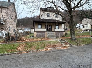 614 Forest Ave, Johnstown, PA 15902