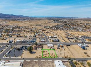 0 Ocotillo Ave LOT 4, Twentynine Palms, CA 92277
