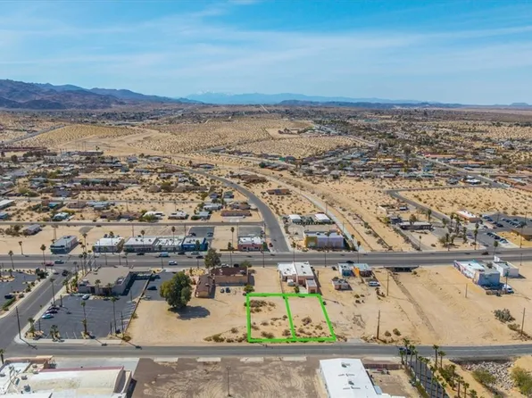 0 Ocotillo Ave Lot 4, Twentynine Palms, CA 92277
