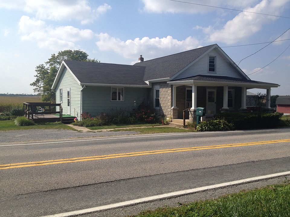 Front of house