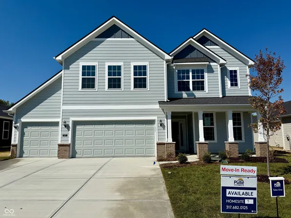 3870 Goodwin Dr, Zionsville, IN 46077