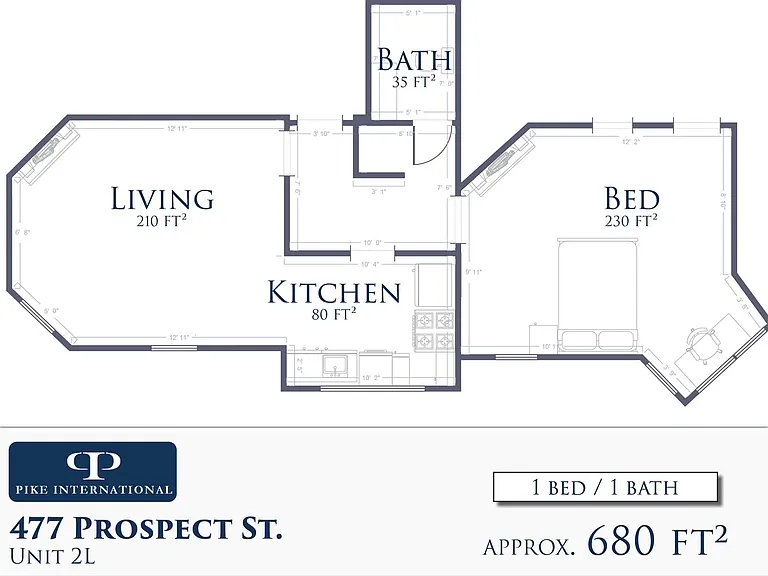 477 Prospect St — Photo 7