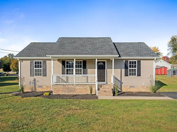 320 Brandon Dr, McMinnville, TN 37110