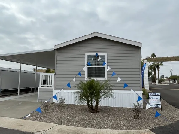 10701 N 99th Ave #198, Peoria, AZ 85345
