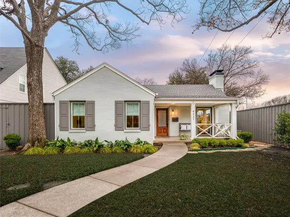 4537 Southern Ave, Highland Park, TX 75205