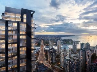 1277 Hornby St #2608, Vancouver, BC