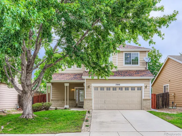 7040 Bonnie Brae Lane, Colorado Springs, CO 80922