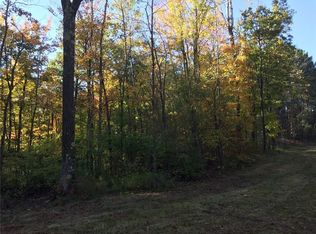 W Tart Rd, Hayward, WI 54843