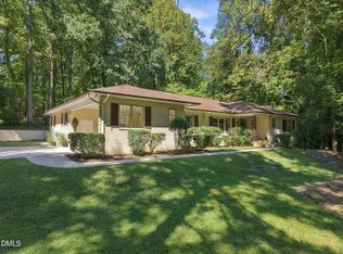 932 Lystra Ln, Chapel Hill, NC 27517