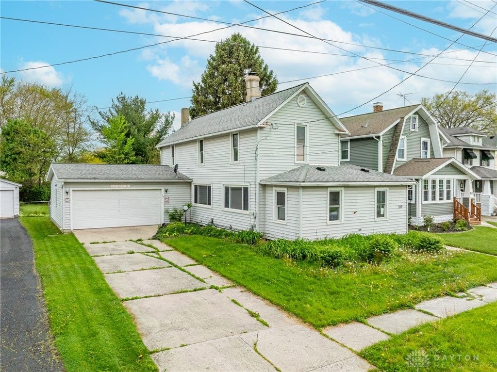 Real estate listing image