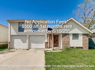 3510 Daniel Dr, Arlington, TX 76014