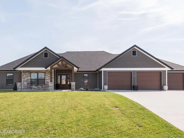 5006 Silo Hill Ln, Jefferson City, MO 65101