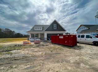 610 Ballance Rd, Fremont, NC 27830