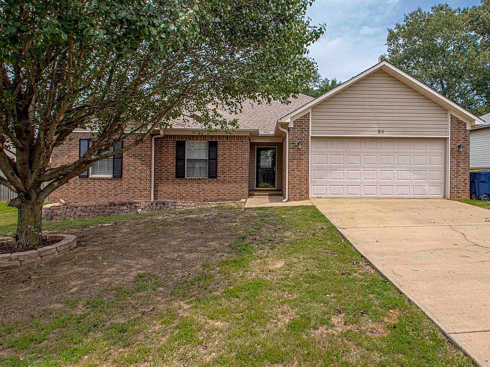 28 Winners Cir, Cabot, AR 72023 Zillow