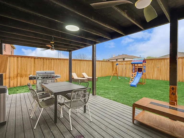 Patio