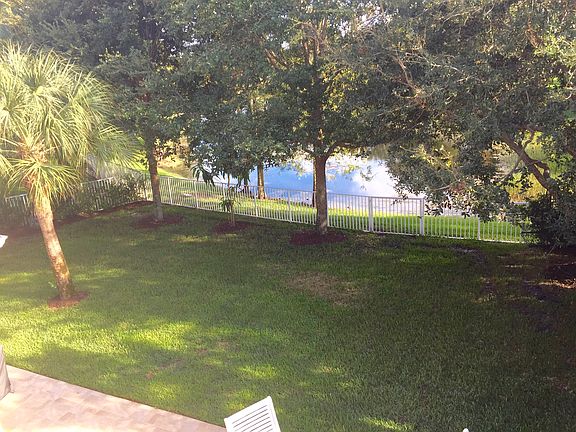 View from Master BR Balcony