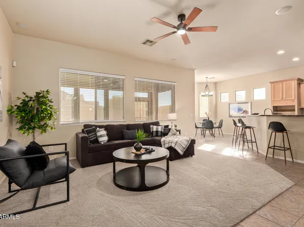 4537 W RAVINA Lane, Anthem, AZ 85086