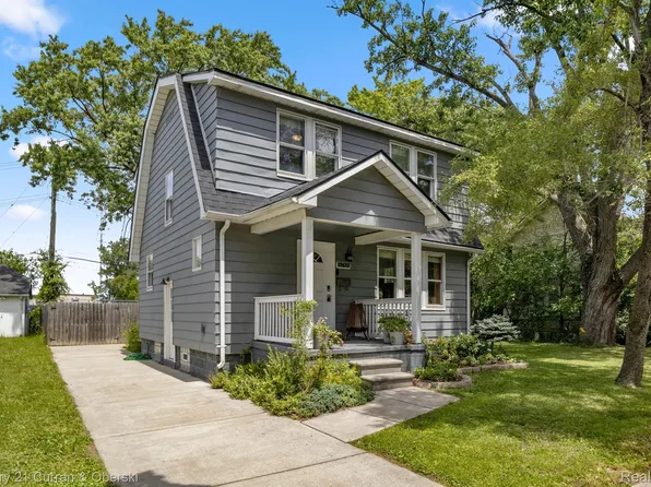 639 E Hazelhurst St, Ferndale, MI 48220