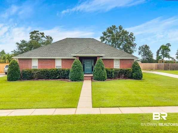 9631 Silverwood Dr, Fairhope, AL 36532