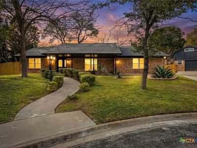 1202 Tanglewood Ct, Harker Heights, TX, 76548