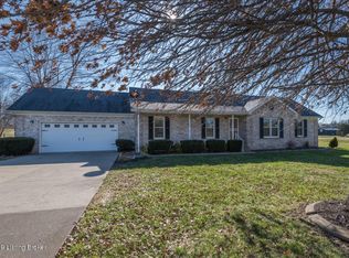 726 Wava Dr, Mt Washington, KY 40047