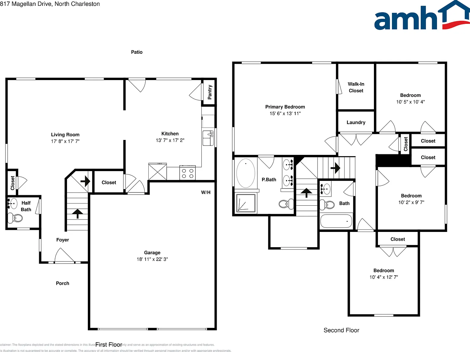 4 bed, 2.5 bath, 1684 sqft, $2,440 — Photo 2